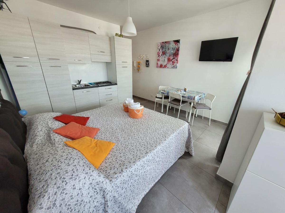 Rosato 2 Sea View Apartment Lignano Sabbiadoro Exterior foto