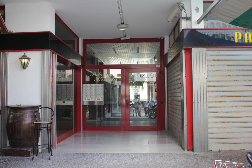 Rosato 2 Sea View Apartment Lignano Sabbiadoro Exterior foto